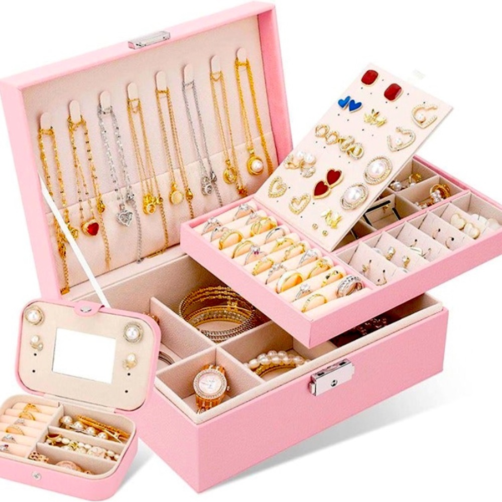 Jewelry box